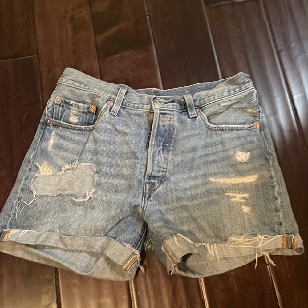 Levi 501 shorts